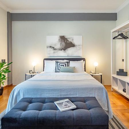 Superb 1Bd Apartment In The Heart Of Kolonaki By Upstreet Ateny Zewnętrze zdjęcie