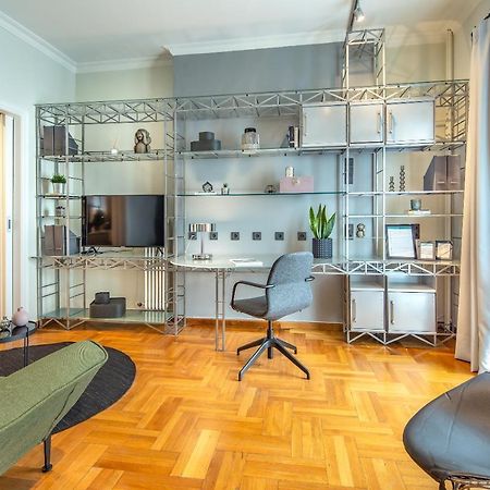 Superb 1Bd Apartment In The Heart Of Kolonaki By Upstreet Ateny Zewnętrze zdjęcie