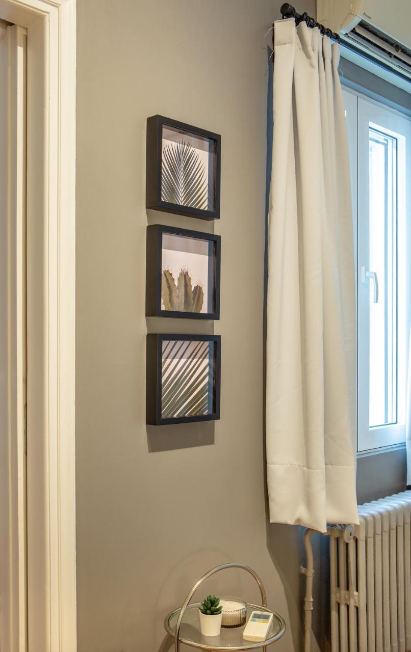 Superb 1Bd Apartment In The Heart Of Kolonaki By Upstreet Ateny Zewnętrze zdjęcie
