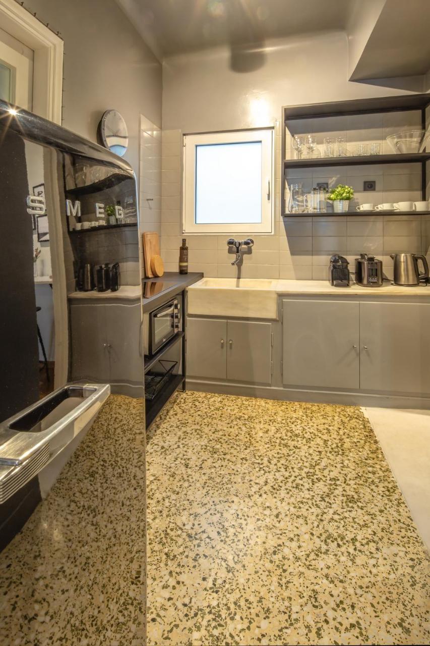 Superb 1Bd Apartment In The Heart Of Kolonaki By Upstreet Ateny Zewnętrze zdjęcie