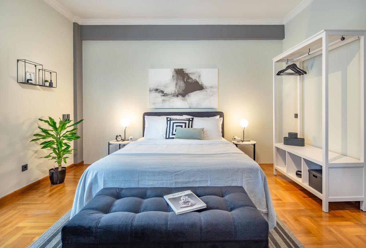 Superb 1Bd Apartment In The Heart Of Kolonaki By Upstreet Ateny Zewnętrze zdjęcie