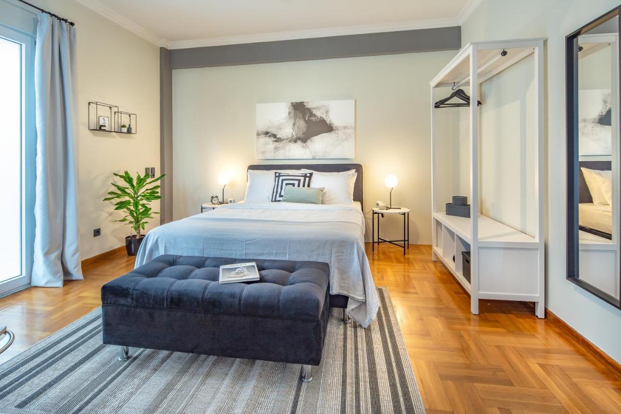 Superb 1Bd Apartment In The Heart Of Kolonaki By Upstreet Ateny Zewnętrze zdjęcie